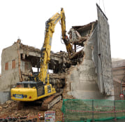 Precio de demolición en Chile